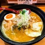 らぁ麺 まる月 - 