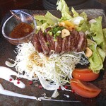 ビトロー - ステーキサラダ レギュラー