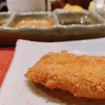 串かつ あーぼん - あじ