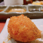 串かつ あーぼん - 手羽先