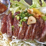 ビトロー - ステーキサラダ レギュラー