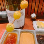 串かつ あーぼん - ぎんなん