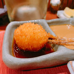 串かつ あーぼん - 