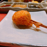 串かつ あーぼん - 