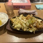 ホルモン食堂 - 