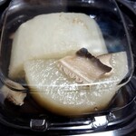 MOGU MOGU - ピリ辛大根煮(150円税込)