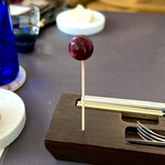 プレゼンテ スギ - アイスキャンディー