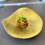 プレゼンテ スギ - 本日のパスタ