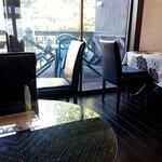カフェ さくら坂 - 店内