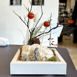 プレゼンテ スギ - 〜シェフからの最初の贈り物〜 定点 トマト飴