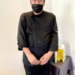 プレゼンテ スギ - 杉岡憲敏氏