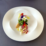 プレゼンテ スギ - Sugi畑をお皿に乗せて