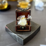 プレゼンテ スギ - 食べられないけど食べられそう