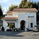 プレゼンテ スギ - お見送り