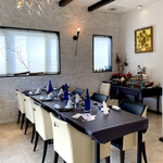 プレゼンテ スギ - 内観