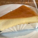 エクセルシオール カフェ  - ニューヨークチーズケーキ