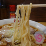 手打ちラーメン 清仁軒 - 