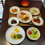 くれたけイン - 朝食バイキング