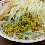 ラーメン二郎 - アレ(カレーチン)