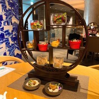 中国料理 「王朝」 ヒルトン東京 - 
