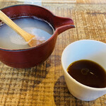 そば草香 - 最後はやはりコレ！！