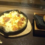 Kyouei Gama - 牡蠣のグラタン