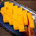 ぼてじゅう - 卵焼き