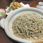 蕎麦見世のあみ - 