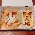 ピザハット - 料理写真: