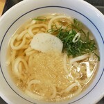 なか卯 - 30円引きのはいからうどん
