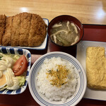福井二の宮食堂 - 