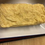 福井二の宮食堂 - 玉子焼