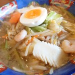 中華食堂 コウチン - 大麺 2022年1月