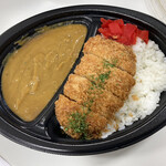 まいばすけっと - カツカレー