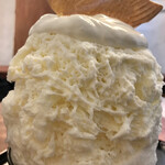 こひる庵 - カキ氷り