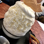 こひる庵 - カキ氷