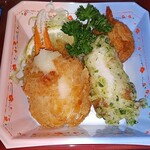 Tomizushi Kasugatei - 料理たち