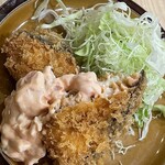 北海道产炸鲑鱼排