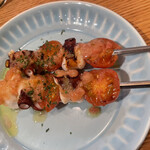 ブロシェット - 