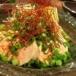 和酒bar uonoya - 鮟肝