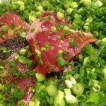 冬場の鰹もなかなかイケる