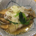 大はし - ワカサギ南蛮