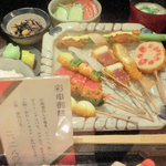 串の坊 天王寺Mio店 - 