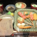 串の坊 天王寺Mio店 - 