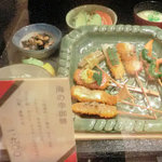 串の坊 天王寺Mio店 - 