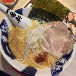 tonkommenyaichibanken - 辛味噌豚骨ラーメン