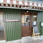 bistro yagishowten - 店の外観