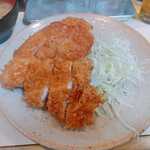 とりかつ CHICKEN - 