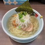 麺屋 源 - 塩梅旨味らーめん