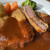 レストラン バイエルン - 料理写真:牛ヒレ肉のカツレツアップ